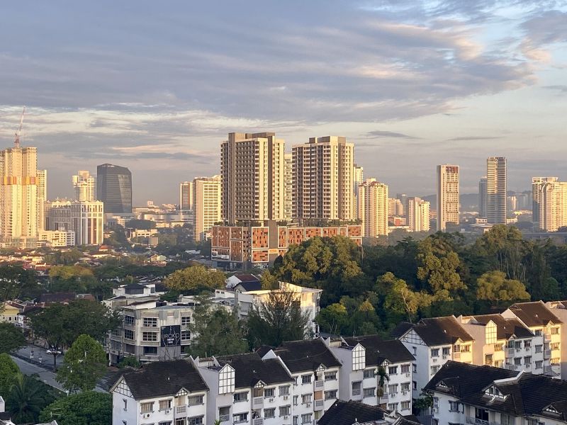 Aircond service in Petaling Jaya