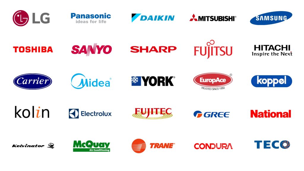 aircond brands in malaysia